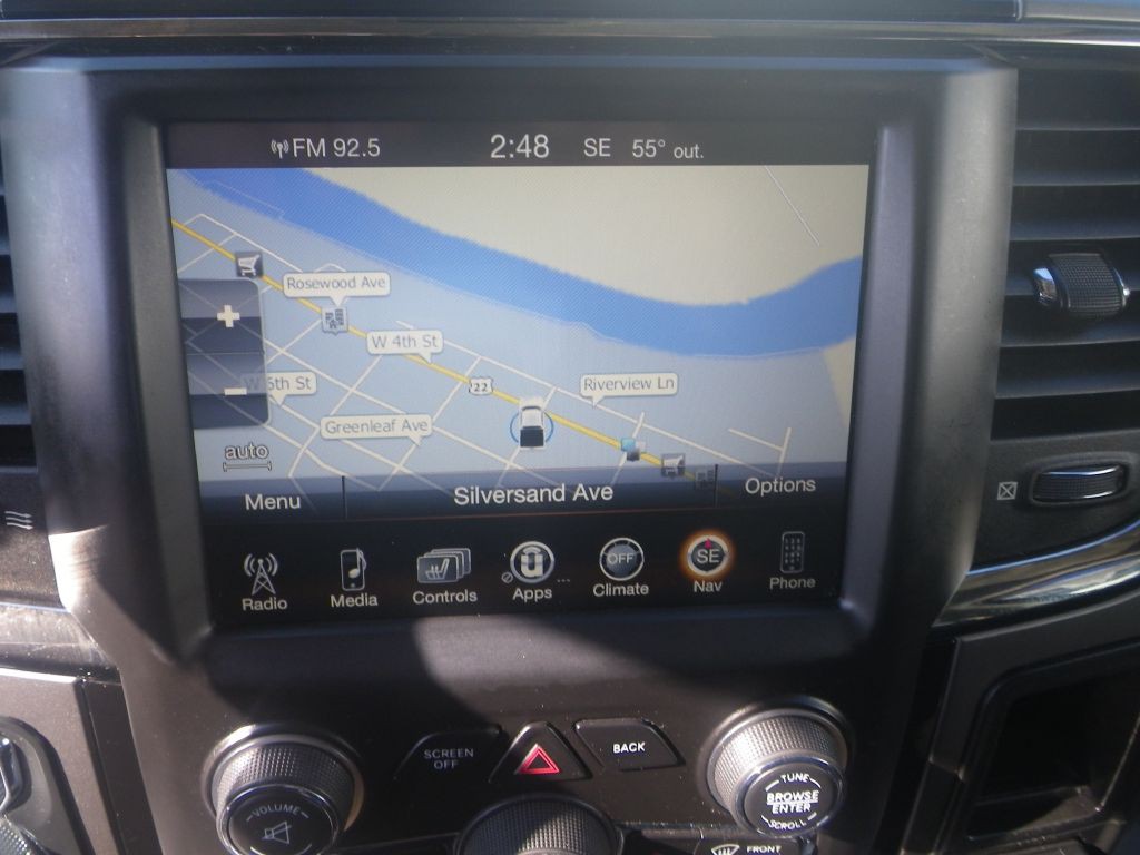 2014 RAM 1500 Image 20