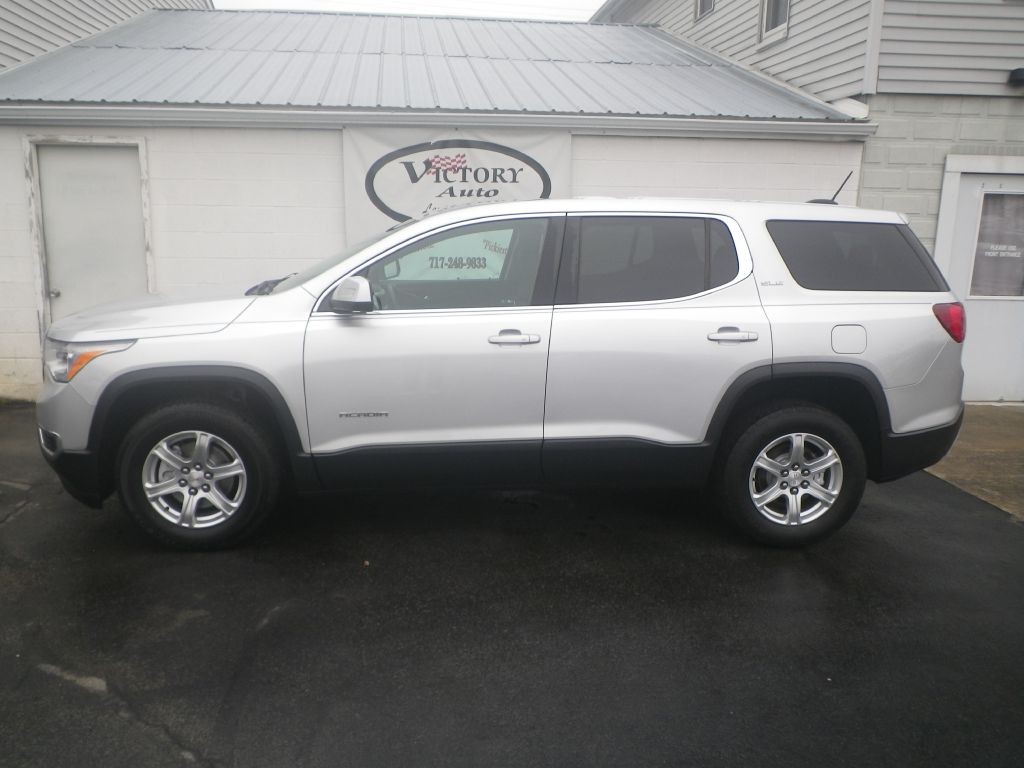 2018 GMC Acadia Image 1