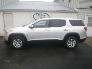 Image for 2018 GMC Acadia SLE ID: 7301377