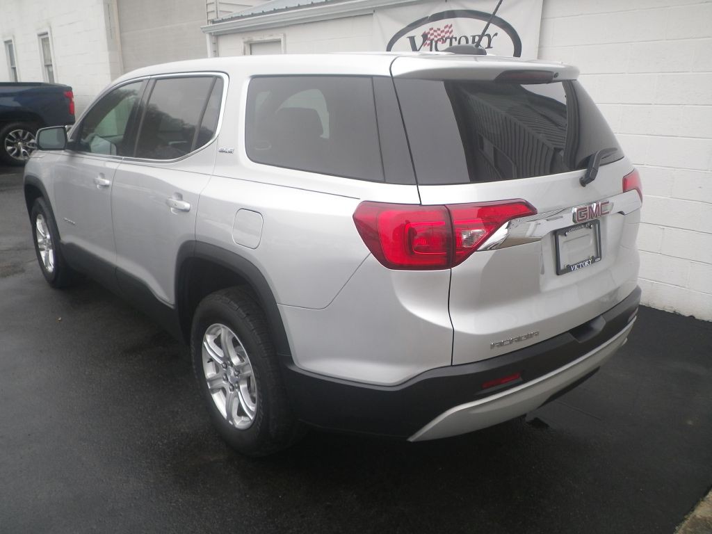 2018 GMC Acadia Image 4