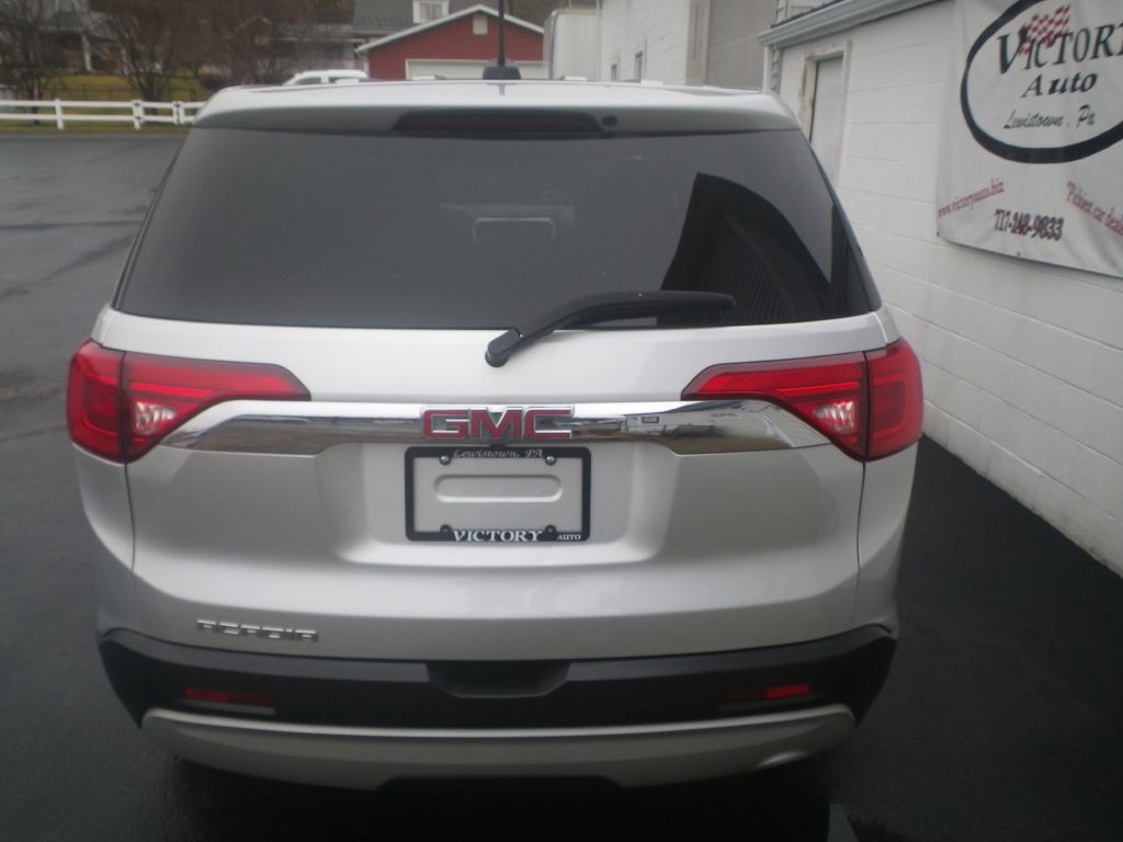 2018 GMC Acadia Image 5