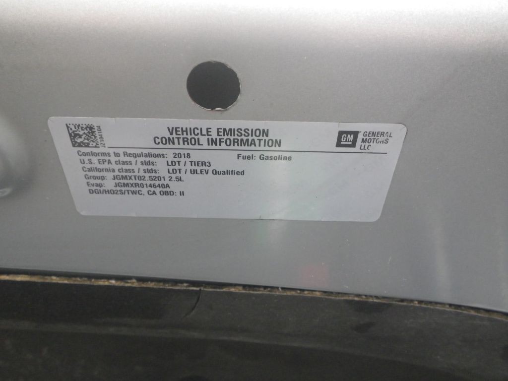 2018 GMC Acadia Image 20