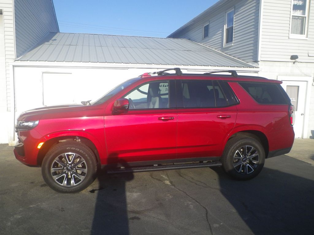 2021 Chevrolet Tahoe Image 1