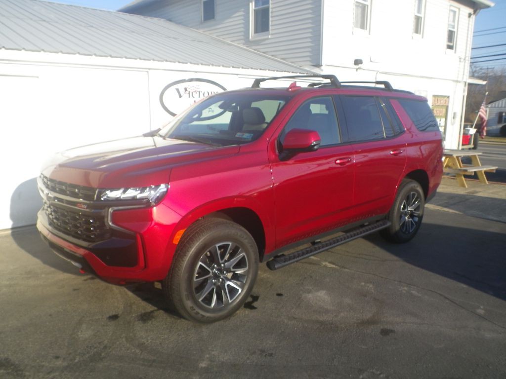 2021 Chevrolet Tahoe Image 2