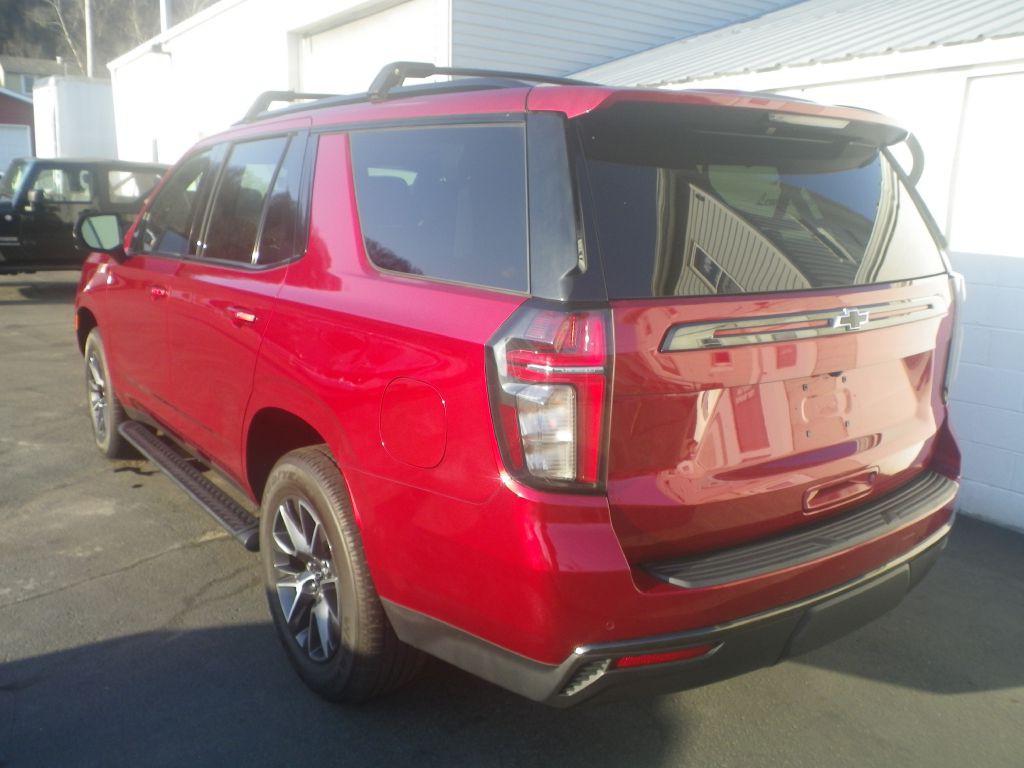 2021 Chevrolet Tahoe Image 4