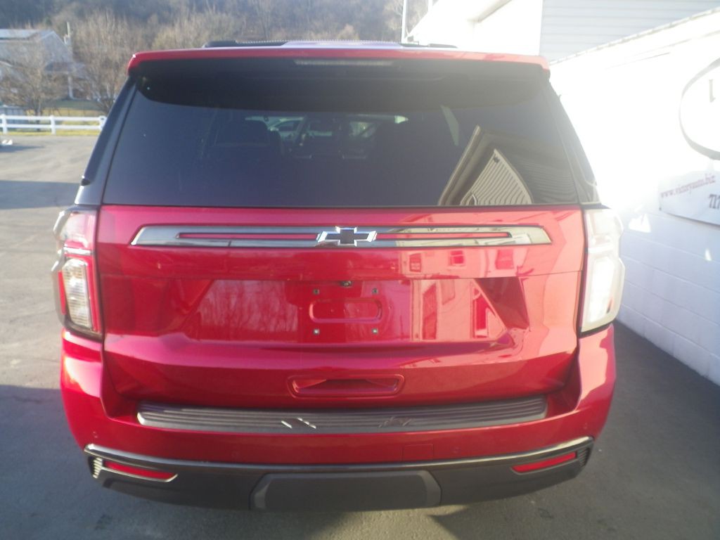 2021 Chevrolet Tahoe Image 5