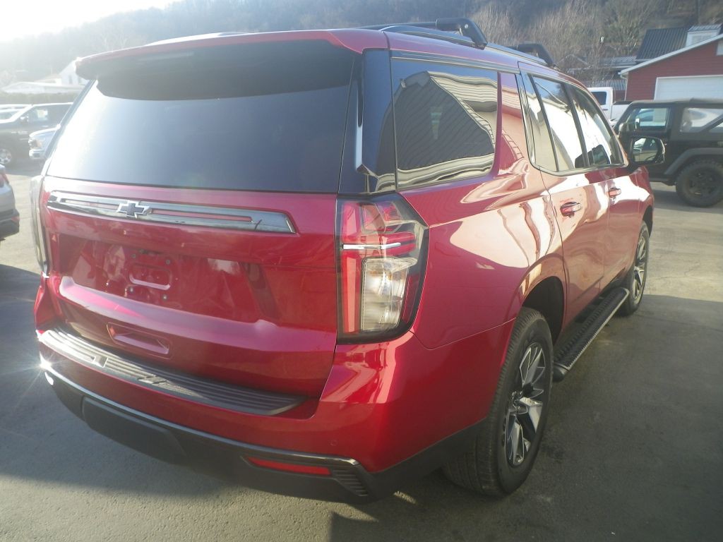 2021 Chevrolet Tahoe Image 6