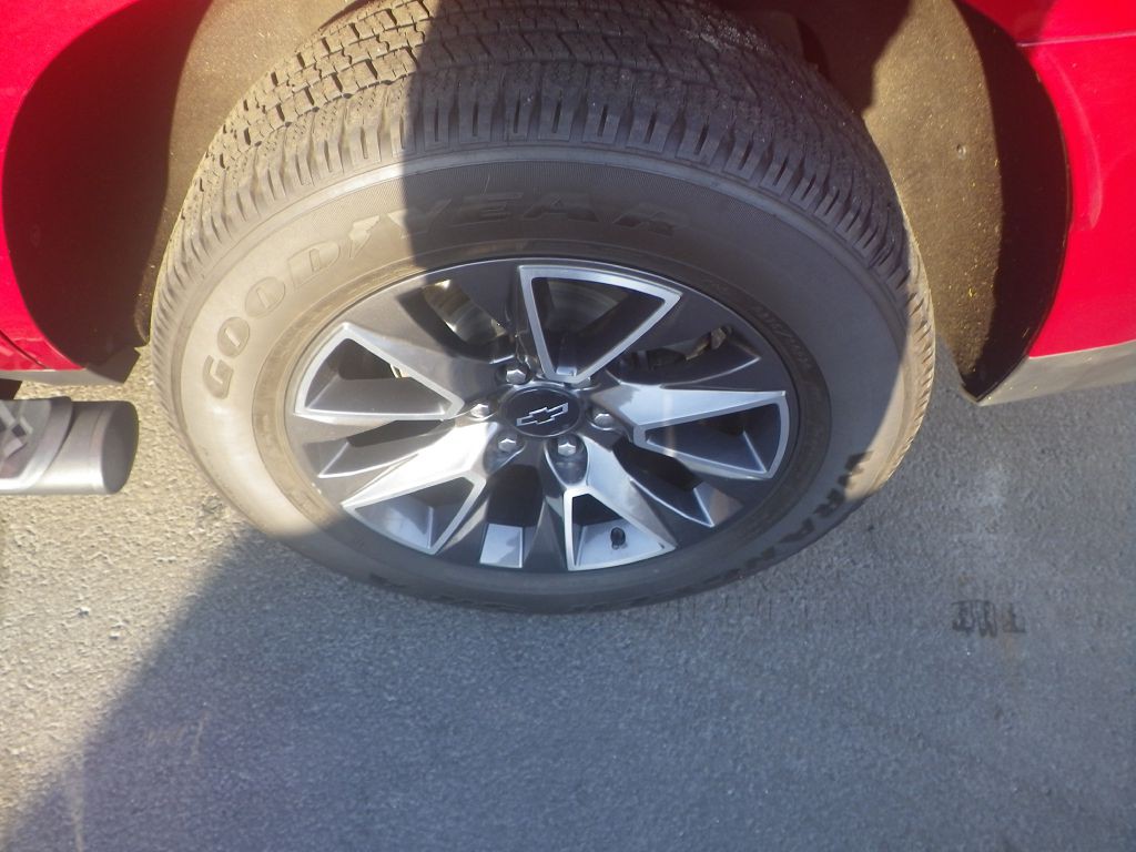 2021 Chevrolet Tahoe Image 8