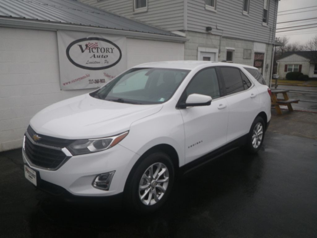 2018 Chevrolet Equinox Image 2