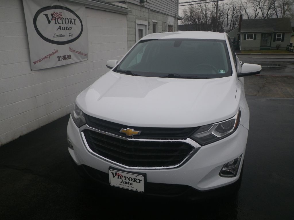2018 Chevrolet Equinox Image 3
