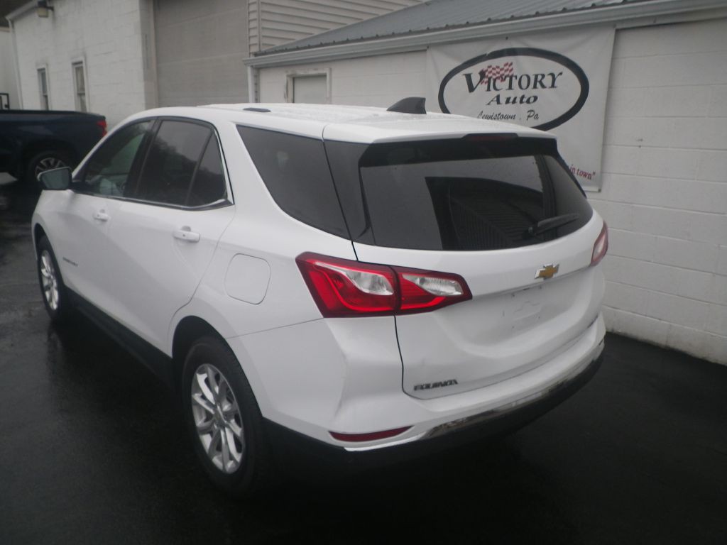 2018 Chevrolet Equinox Image 4