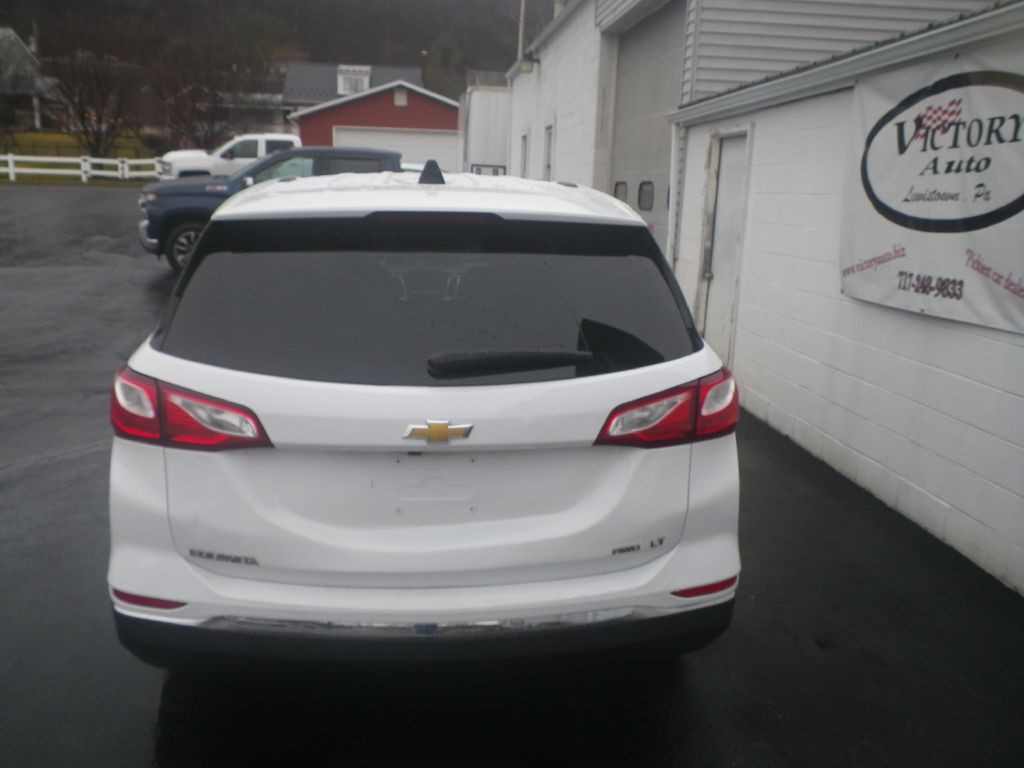 2018 Chevrolet Equinox Image 5