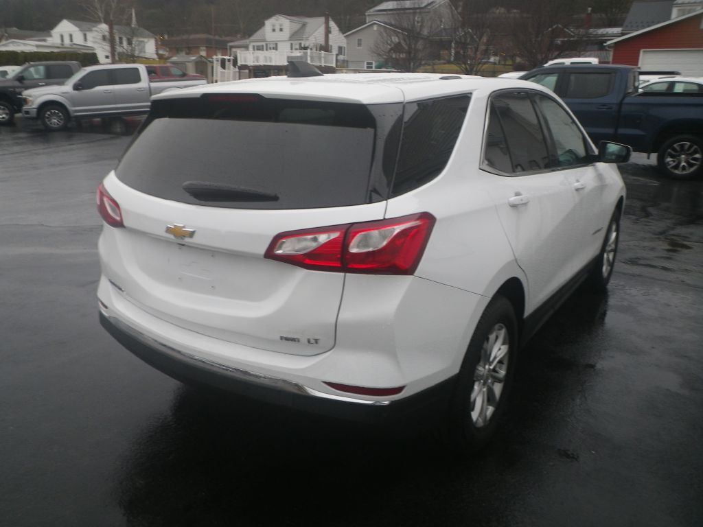 2018 Chevrolet Equinox Image 6