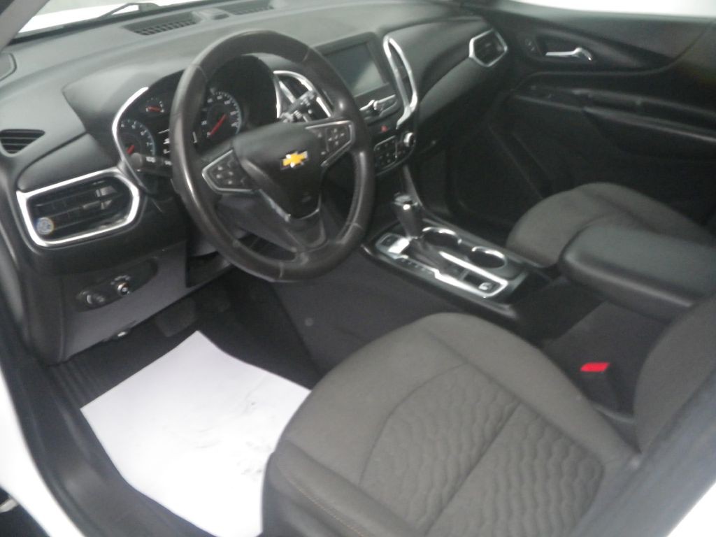 2018 Chevrolet Equinox Image 10