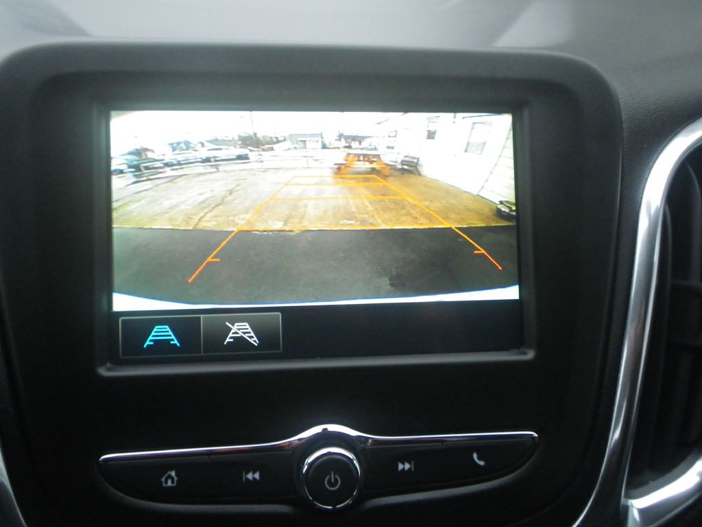 2018 Chevrolet Equinox Image 18