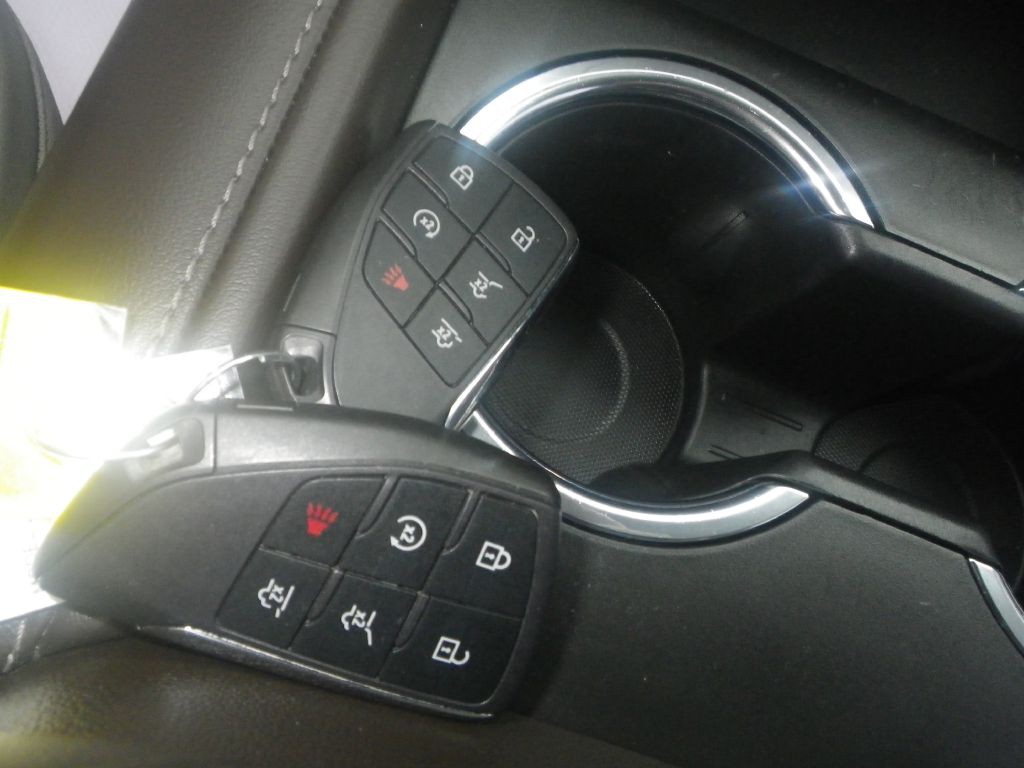 2023 GMC Yukon Image 21