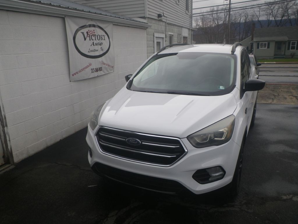 2019 Ford Escape Image 3