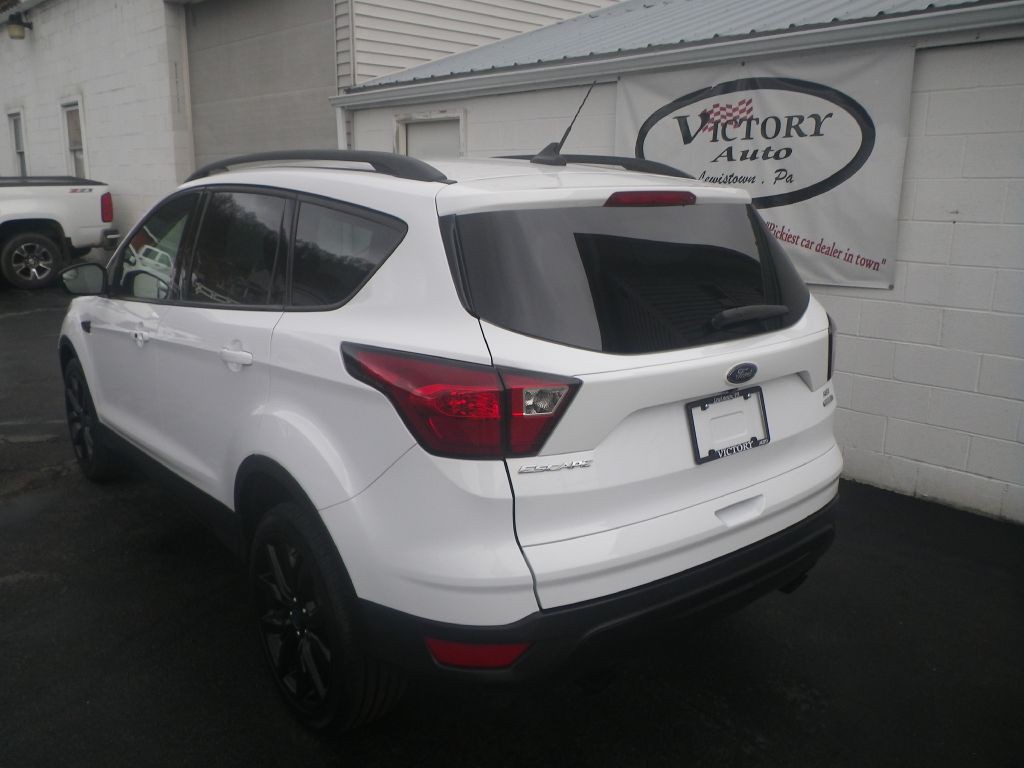 2019 Ford Escape Image 4