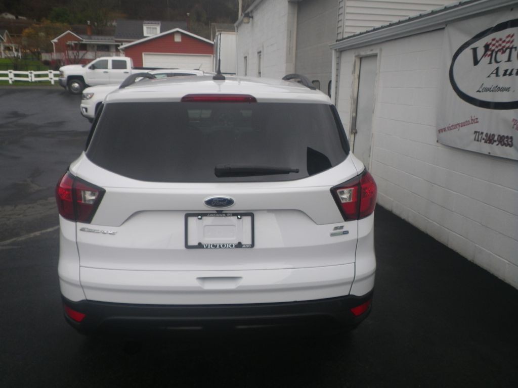 2019 Ford Escape Image 5