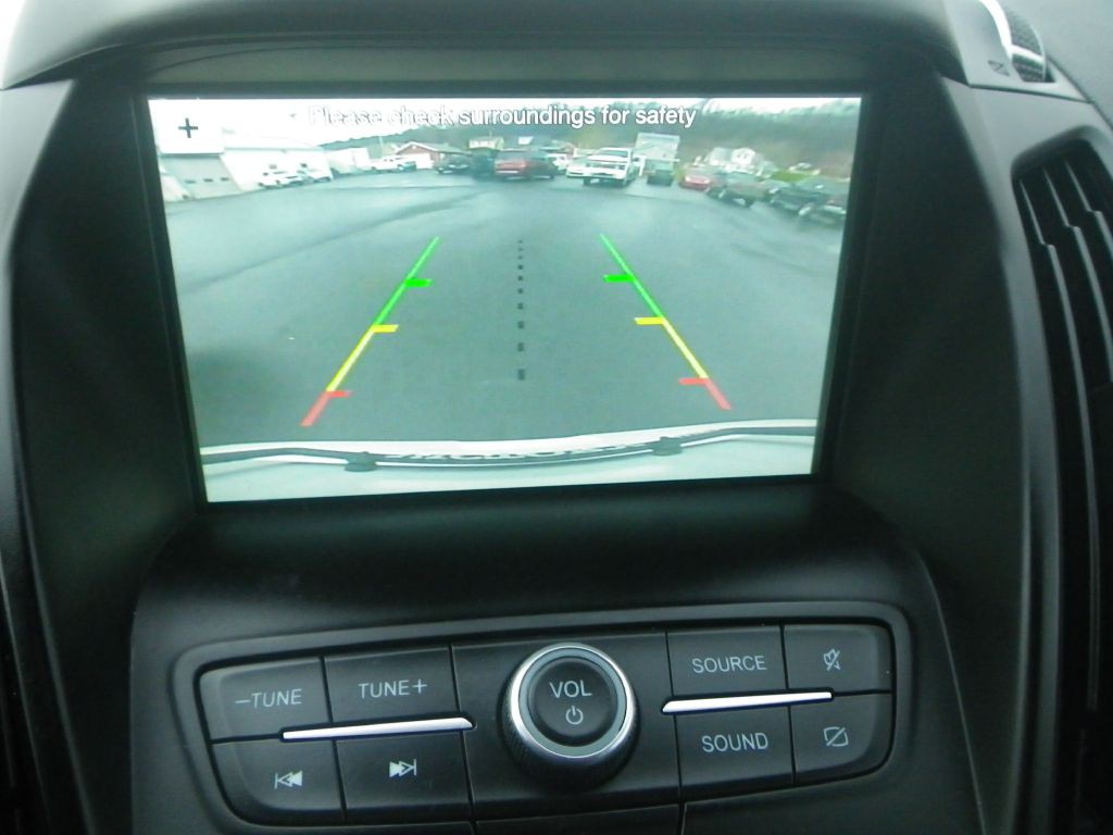 2019 Ford Escape Image 17