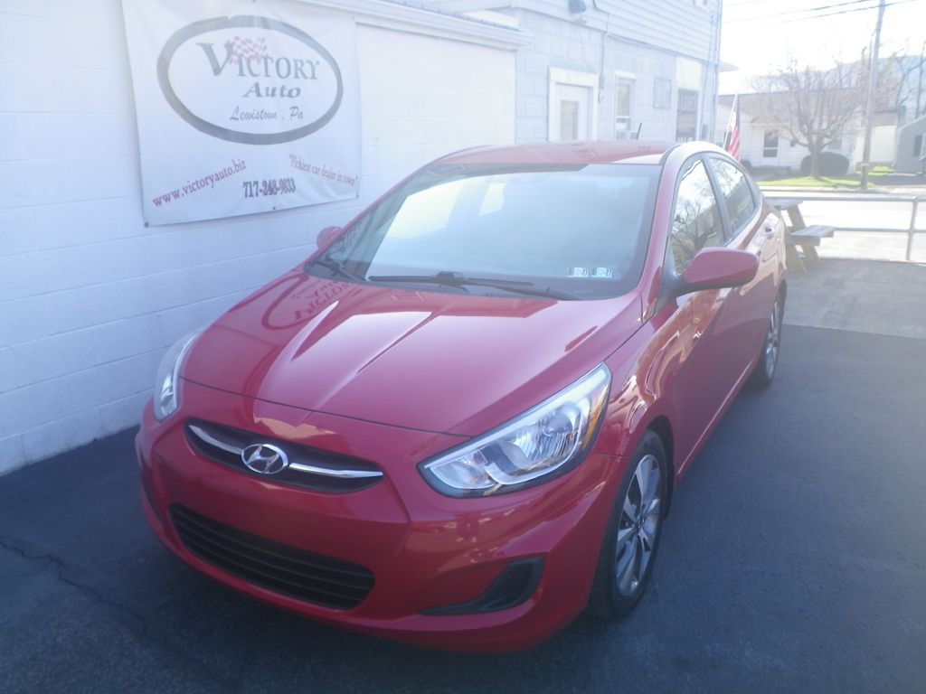 2017 Hyundai Accent Image 2