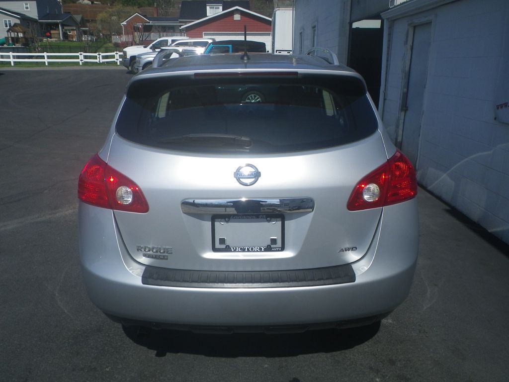 2014 Nissan Rogue Image 5