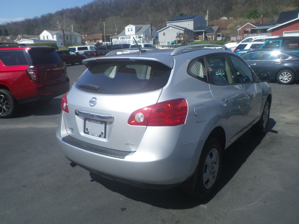 2014 Nissan Rogue Image 6