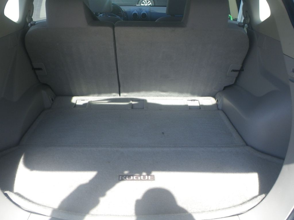 2014 Nissan Rogue Image 7