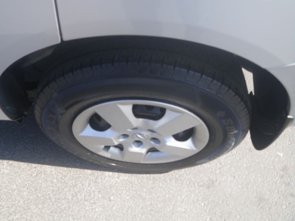 2014 Nissan Rogue Image 8