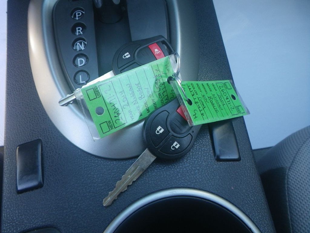 2014 Nissan Rogue Image 14