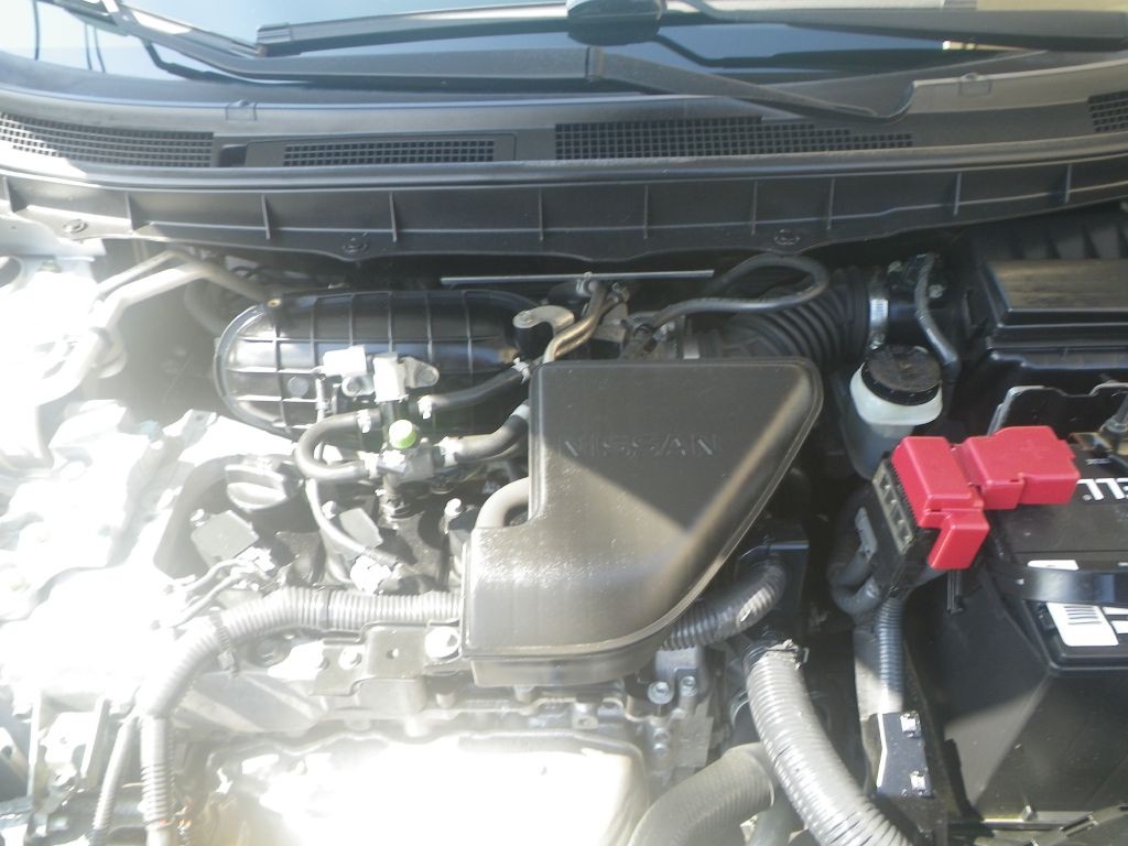 2014 Nissan Rogue Image 17