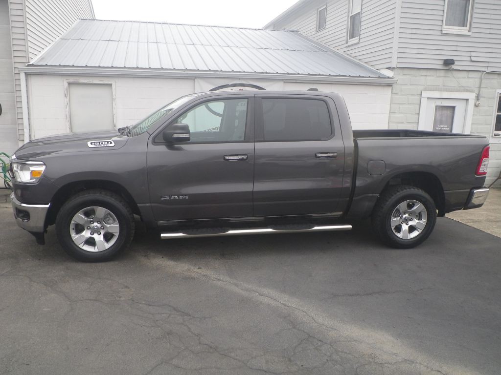 2019 RAM 1500 Image 1