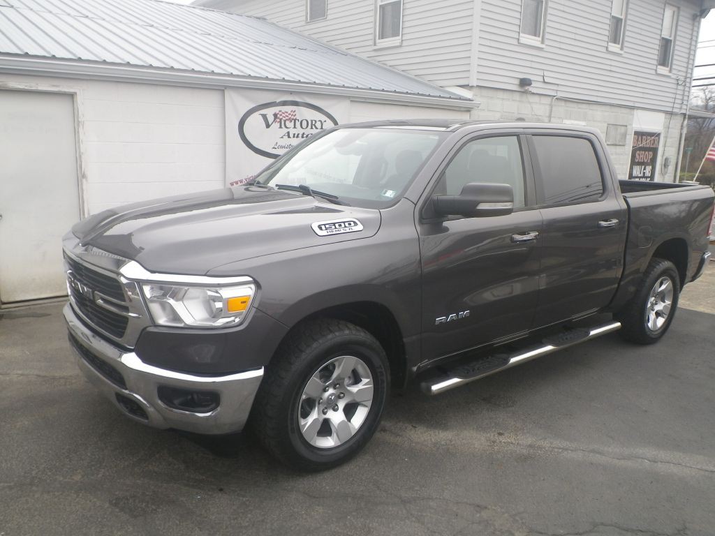 2019 RAM 1500 Image 2