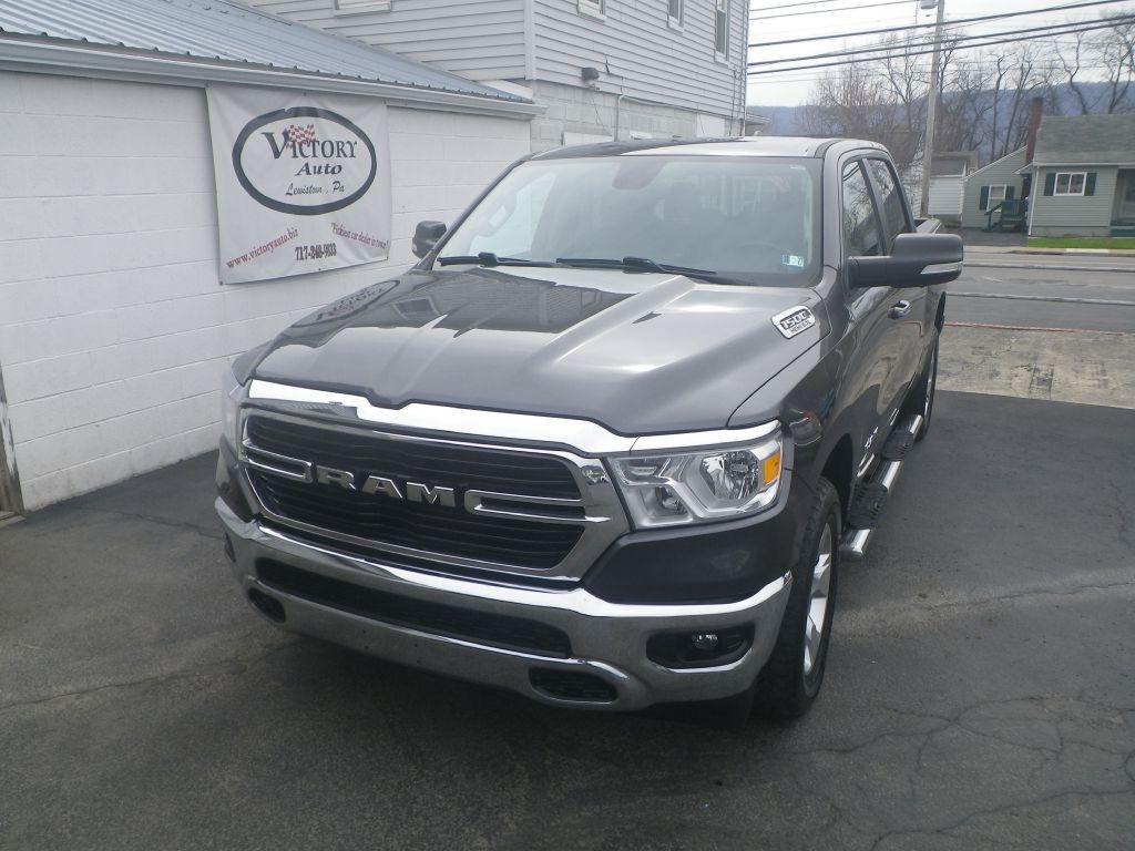 2019 RAM 1500 Image 3