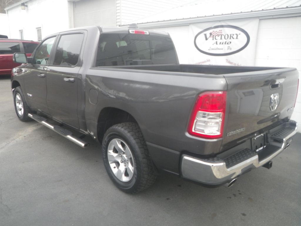 2019 RAM 1500 Image 4