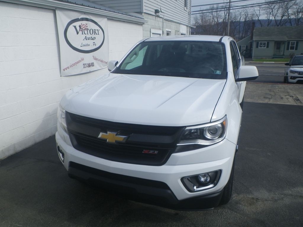 2017 Chevrolet Colorado Image 3