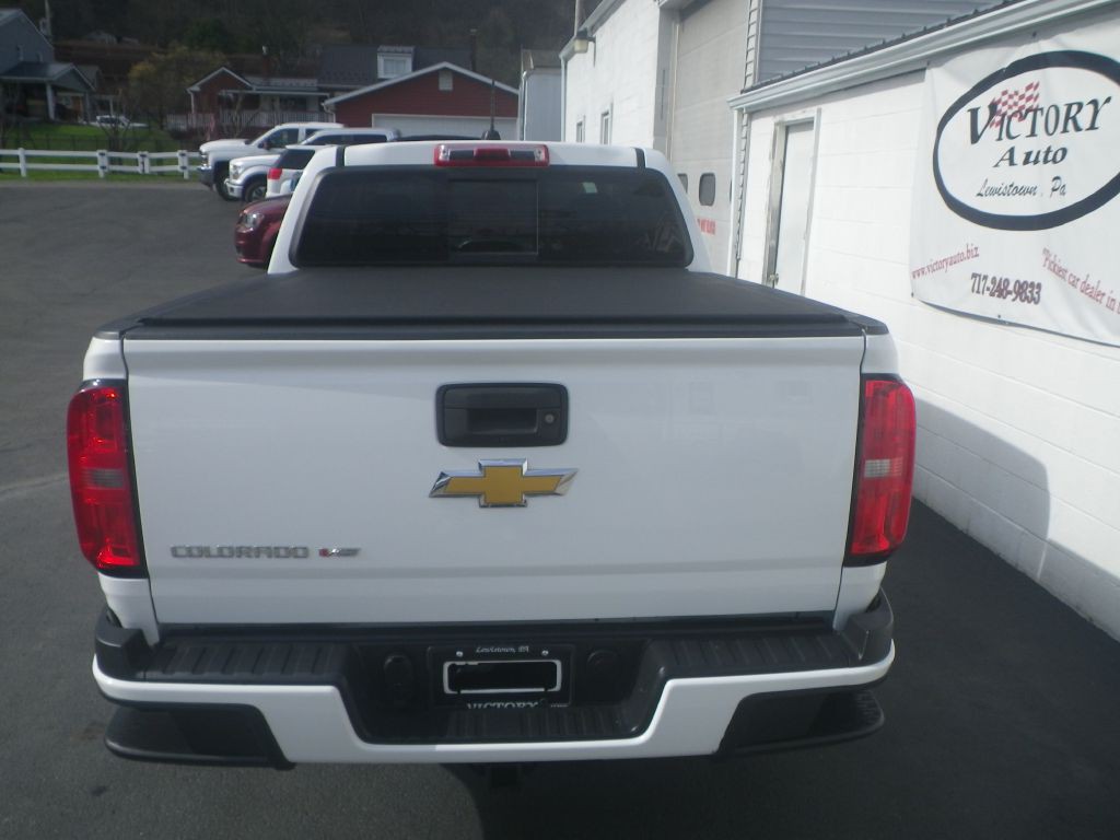 2017 Chevrolet Colorado Image 5