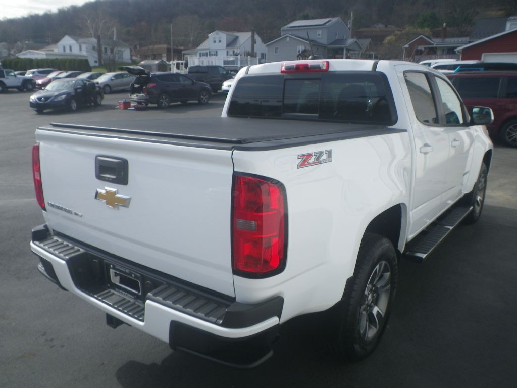 2017 Chevrolet Colorado Image 6