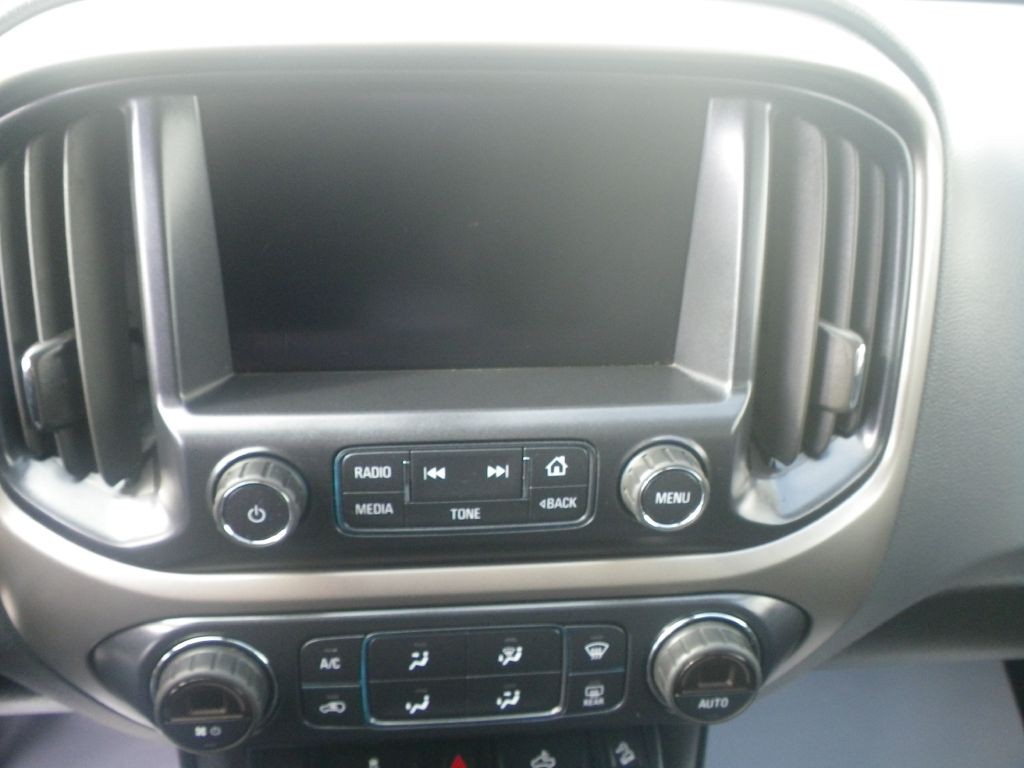 2017 Chevrolet Colorado Image 18