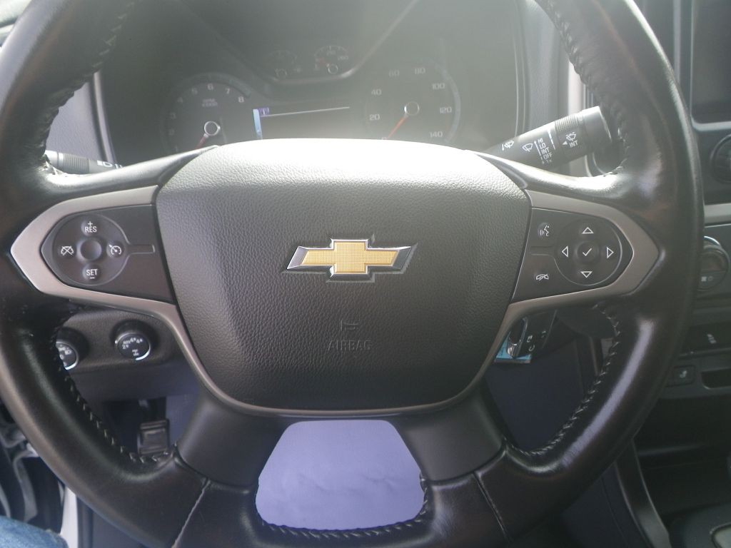 2017 Chevrolet Colorado Image 20