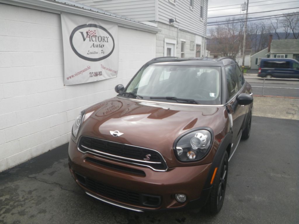 2016 MINI Cooper Image 3