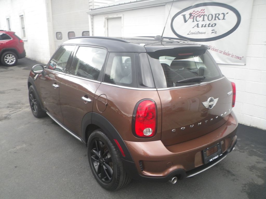 2016 MINI Cooper Image 4