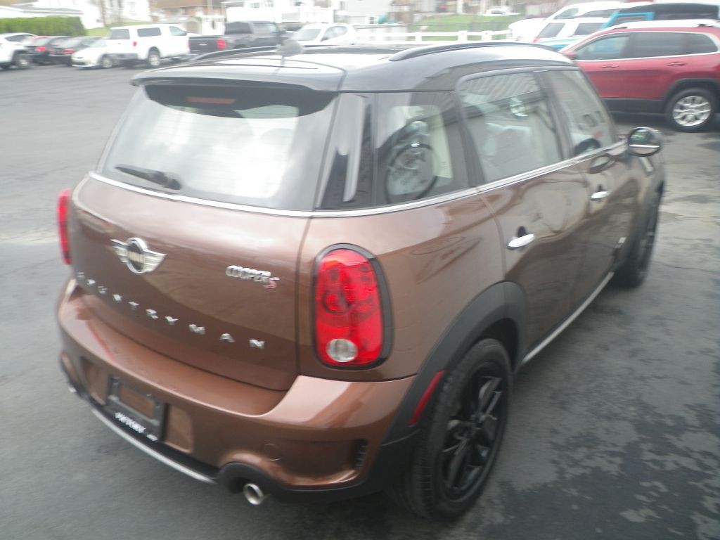 2016 MINI Cooper Image 6