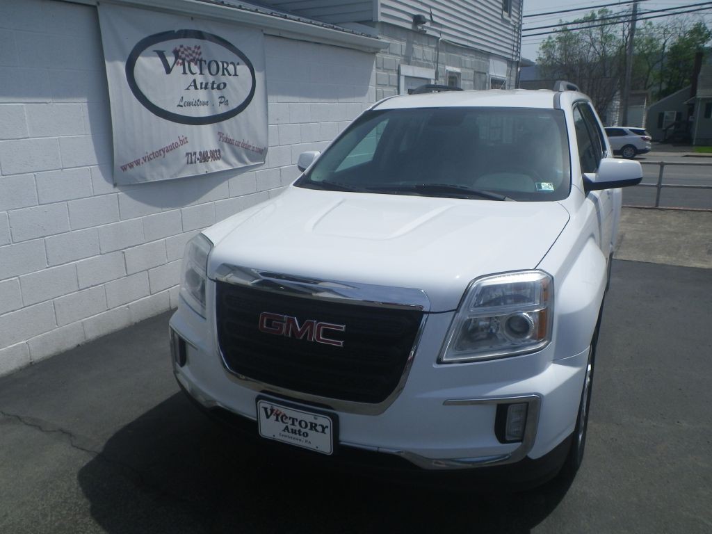 2017 GMC Terrain Image 3