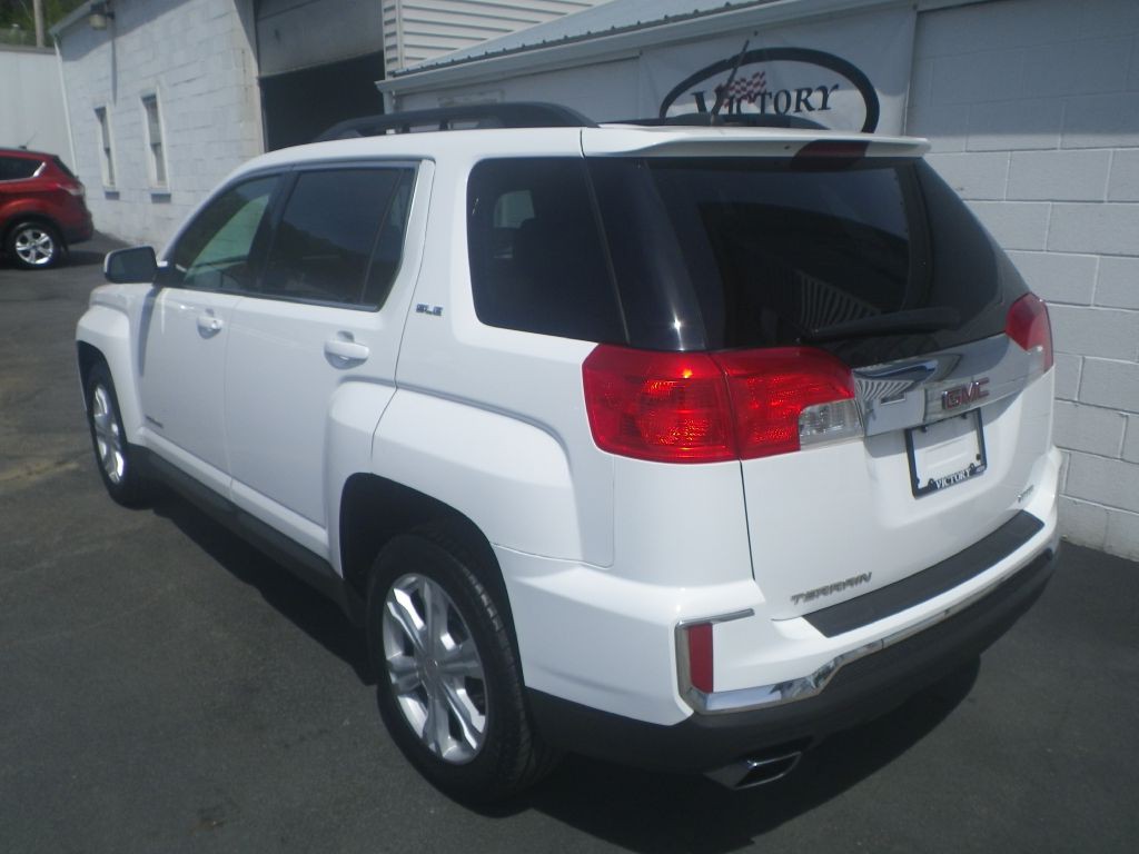 2017 GMC Terrain Image 4