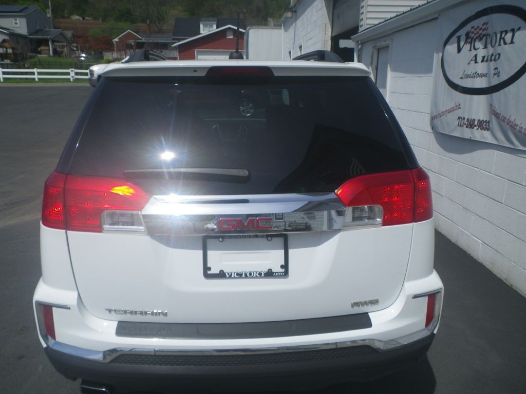 2017 GMC Terrain Image 5