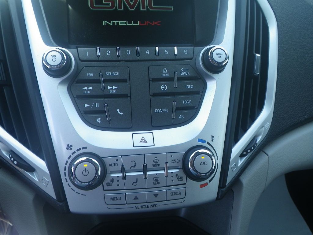 2017 GMC Terrain Image 13