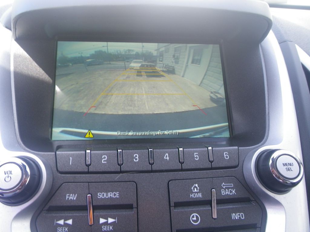 2017 GMC Terrain Image 14