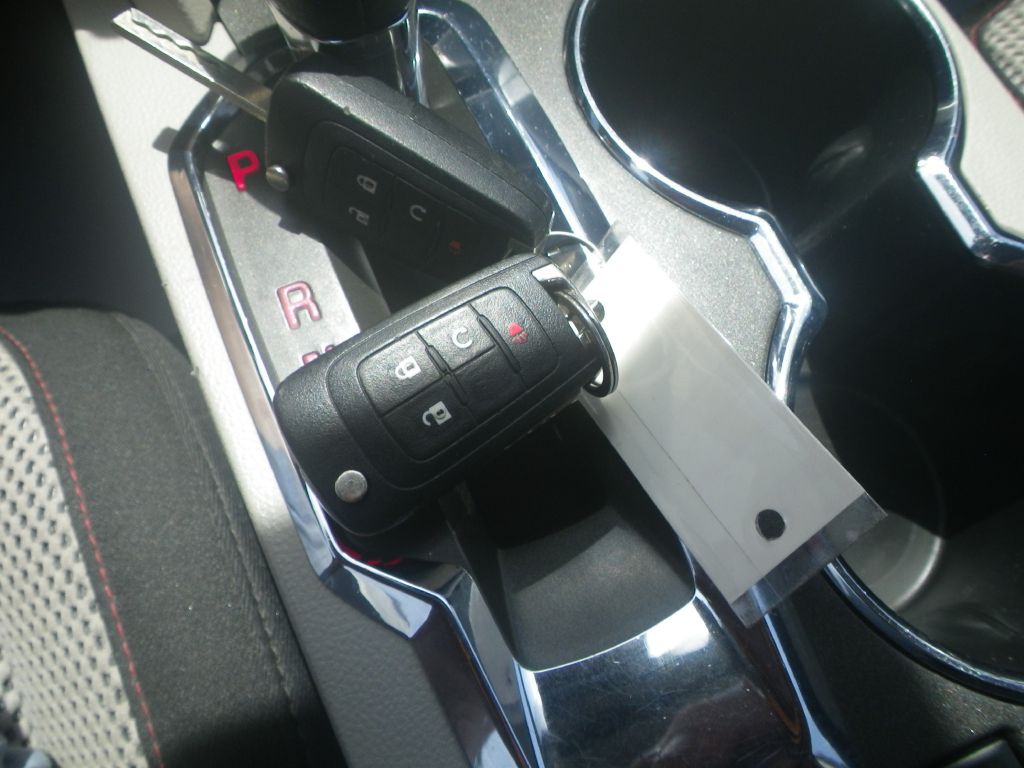 2017 GMC Terrain Image 16