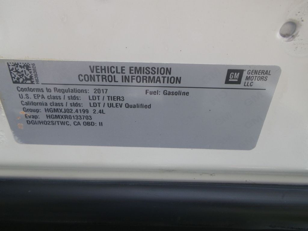 2017 GMC Terrain Image 18